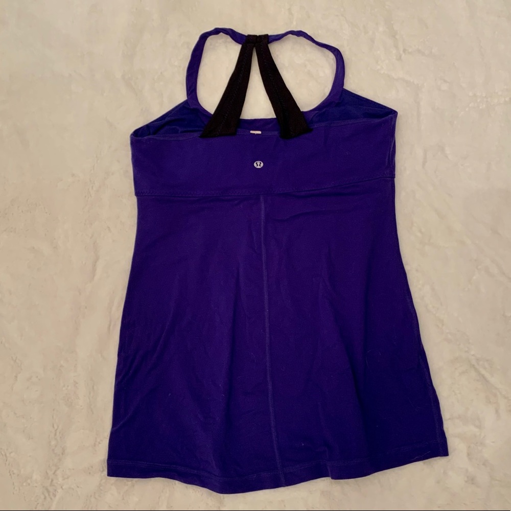 Lululemon Tank Top